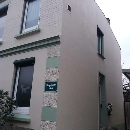Ferienwohnung Bine Lübeck Exterior foto