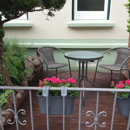 Ferienwohnung Bine Lübeck Exterior foto
