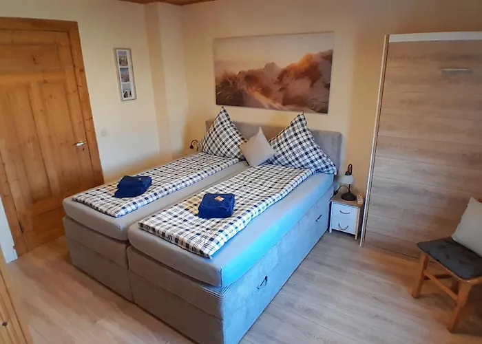 Ferienwohnung Bine